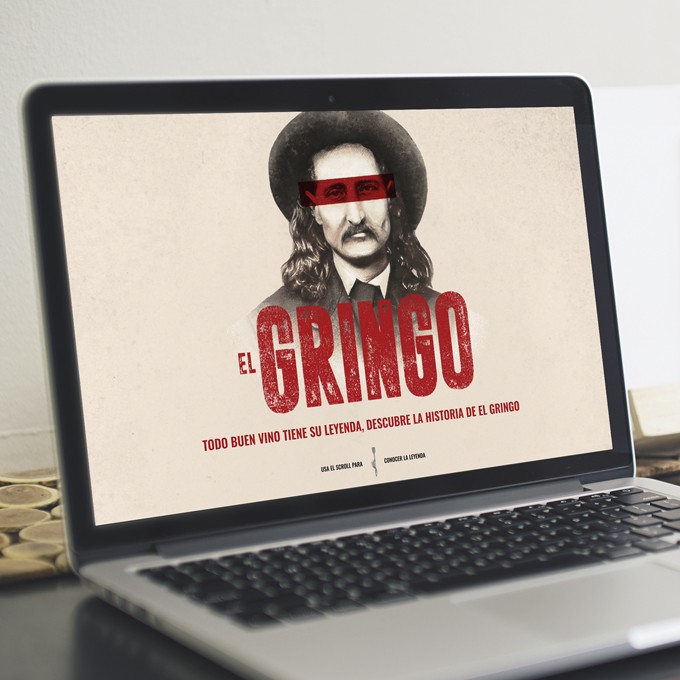 El Gringo breaks the Internet