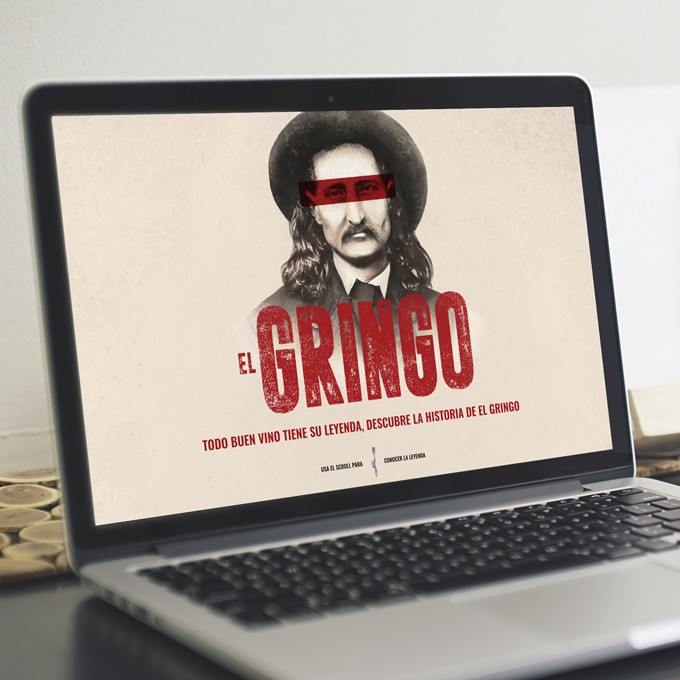 El Gringo llega a tu dispositivo