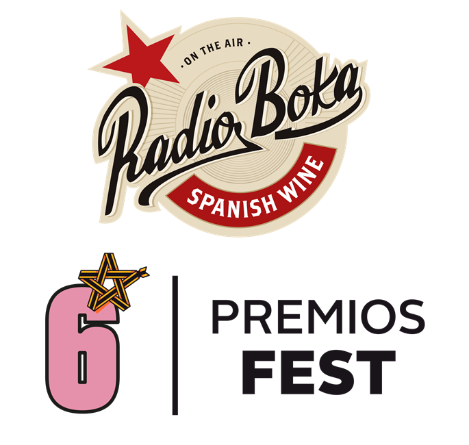Radio Boka con la música: patrocinador oficial de los VI Premios Fest