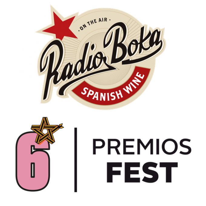 Radio Boka sponsors the VI Premios Fest