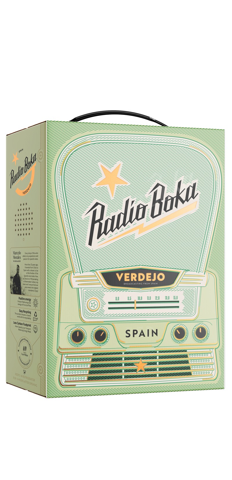 Verdejo BiB