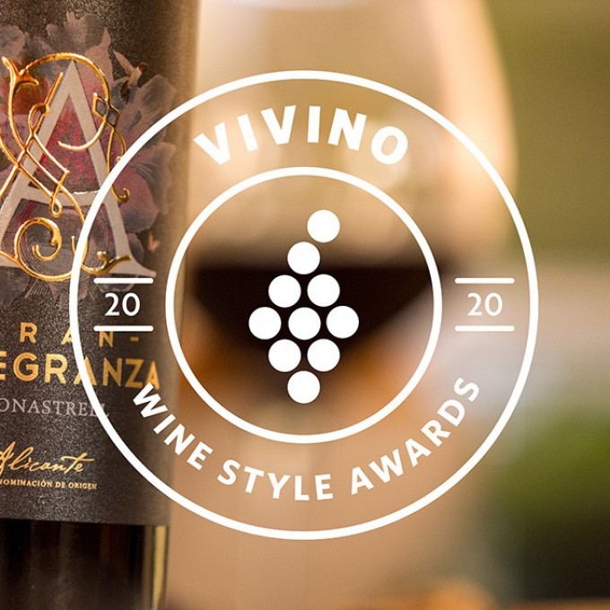 Gran Allegranza again in the top in Vivino Wine Style Awards 2020