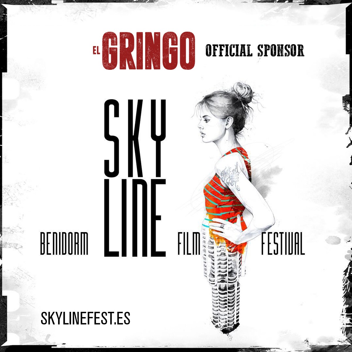El Gringo, sponsor oficial de la IV Edición del Skyline Fest