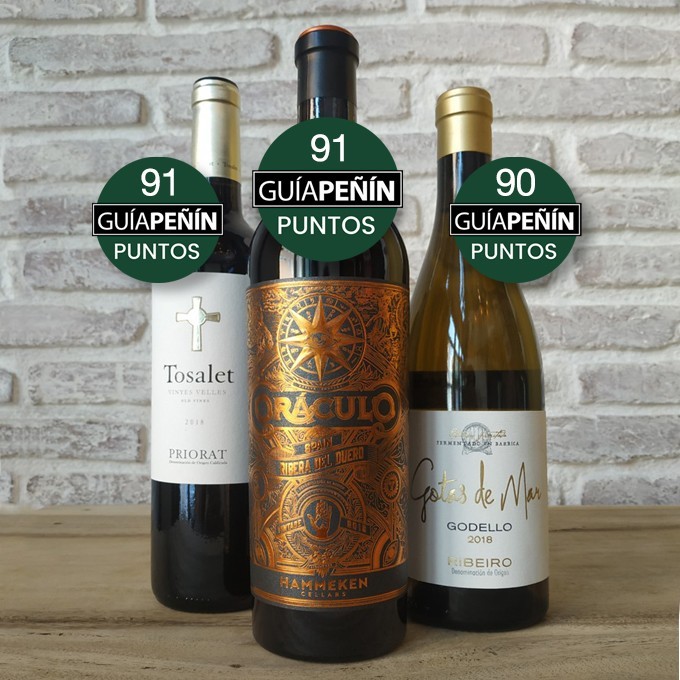 Guía Peñín publishes the latest wine reviews