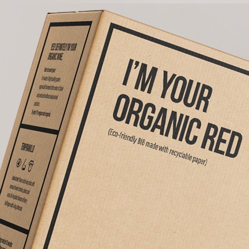 I'M YOUR ORGANIC RED
