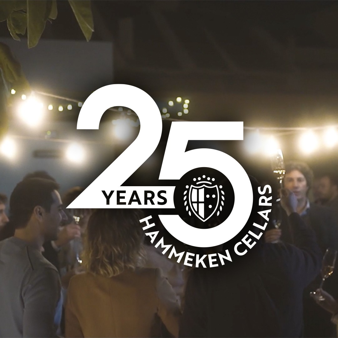 The 25th Anniversary of Hammeken Cellars