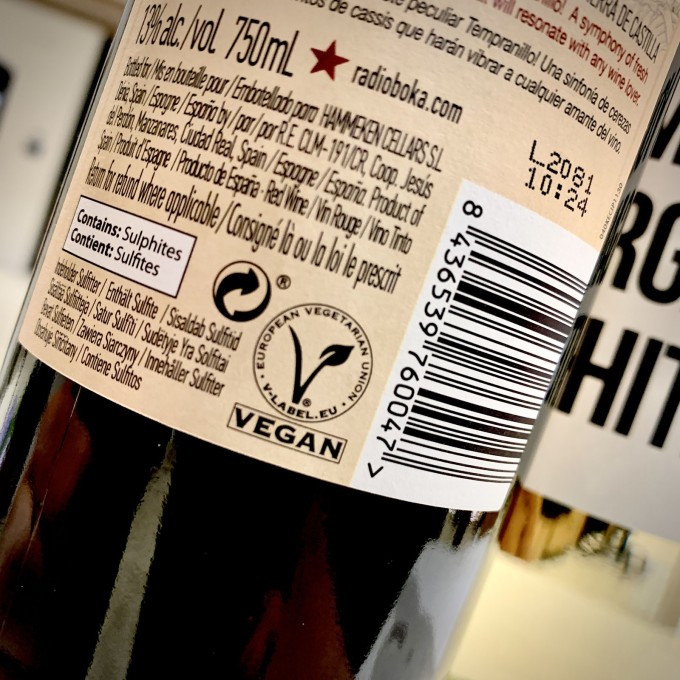 Vegan wines: the market adjusts to all dietary options