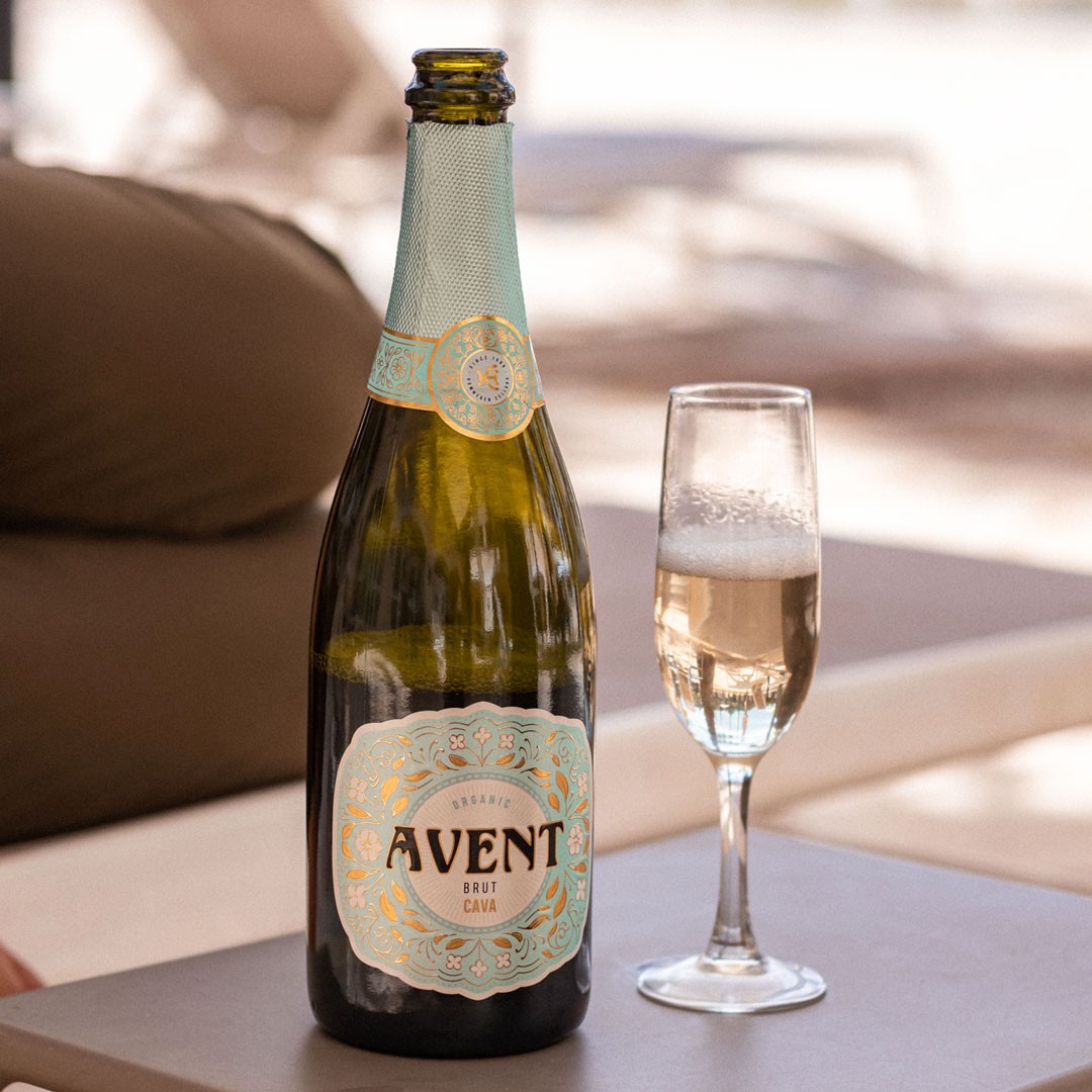 Celebra con Cava Avent