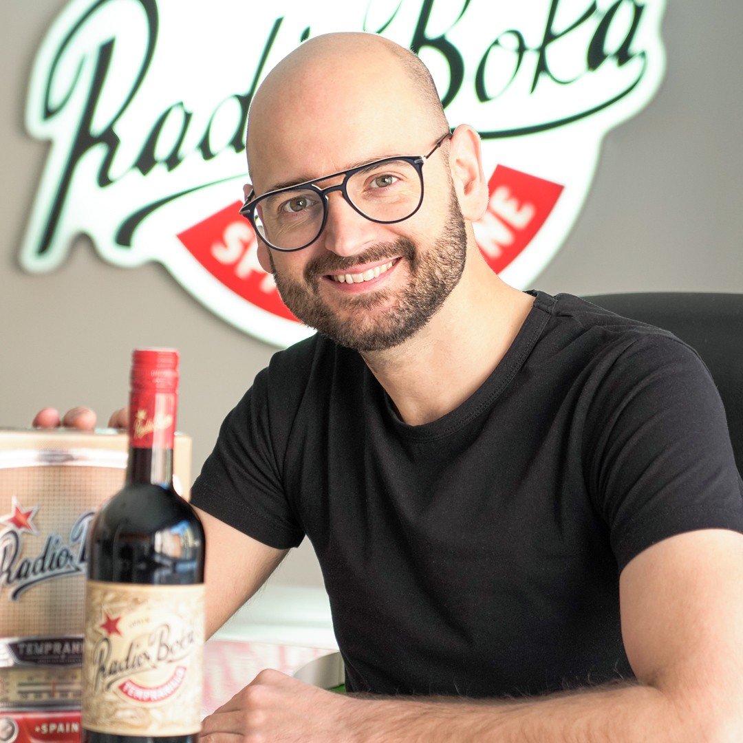 Miguel Ángel Creative Designer En Hammeken Cellars