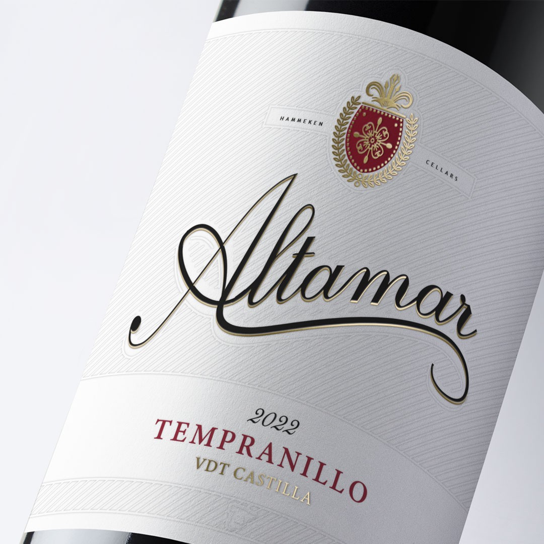 Altamar, a wine to enjoy
