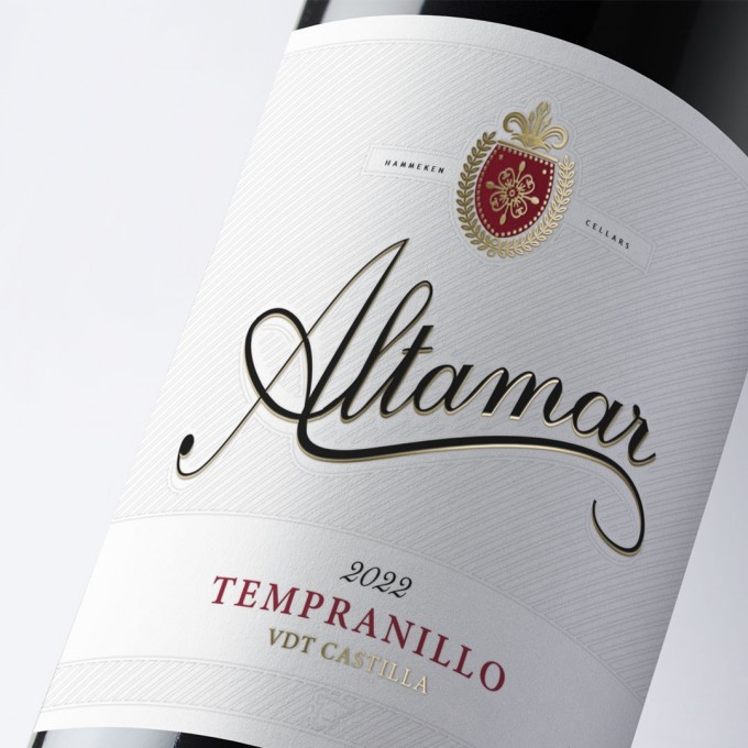 Altamar, un vino para disfrutar