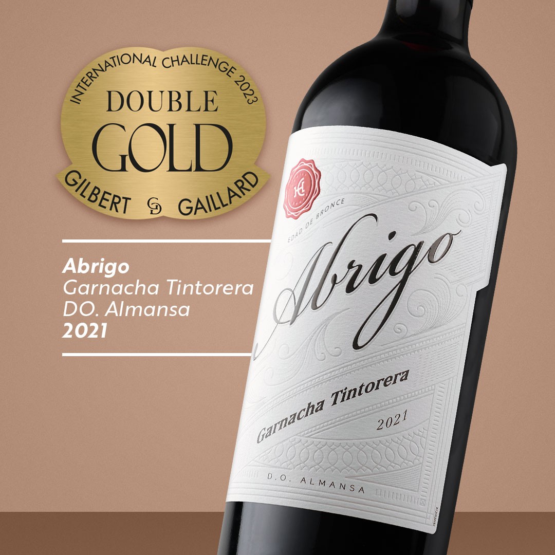 Double Gold for Abrigo 2021