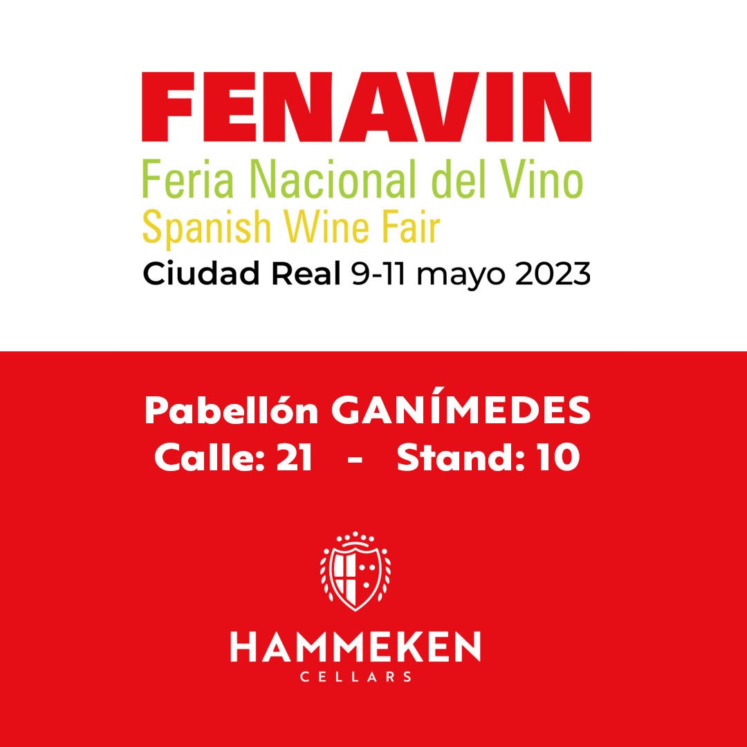 Visit us at FENAVIN!