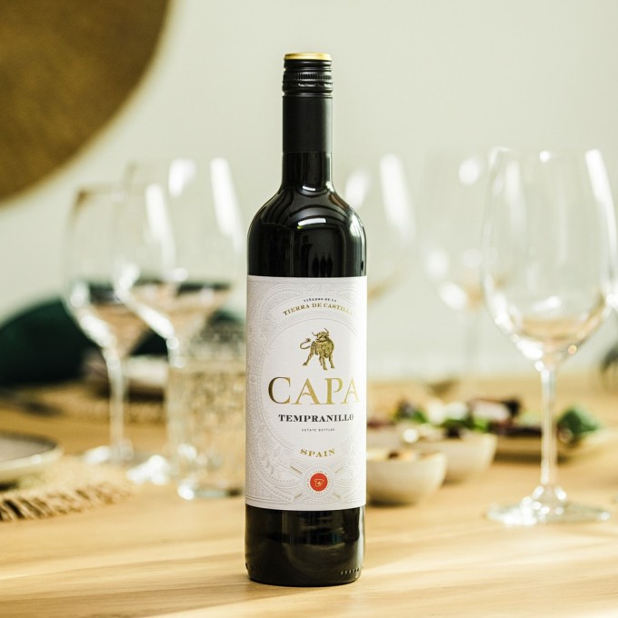 Discover Capa, a wine with character