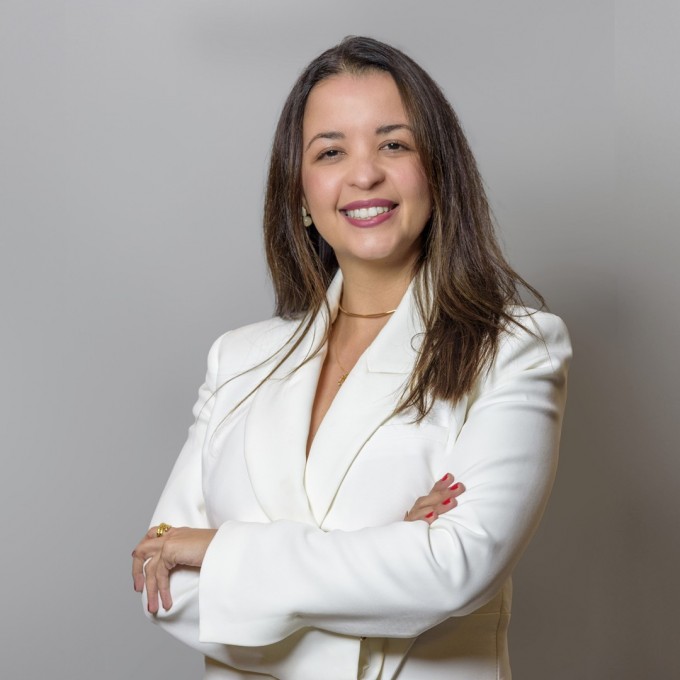 Sailé Ramírez, CEO en Hammeken Cellars