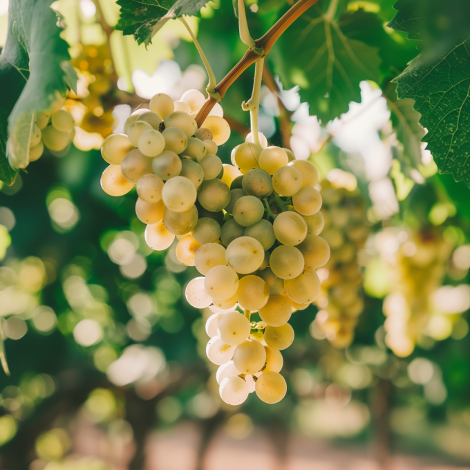 Explora la riqueza de la uva Malvasía