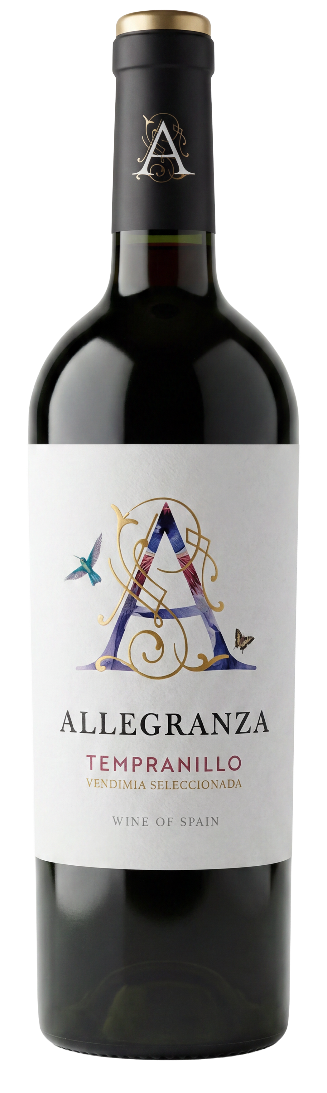 Tempranillo Vendimia Seleccionada