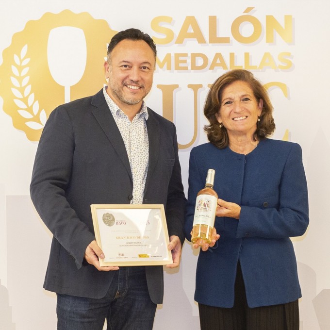 Triunfo en el Salón Medallas UEC 2024 como la bodega más premiada de los Baco