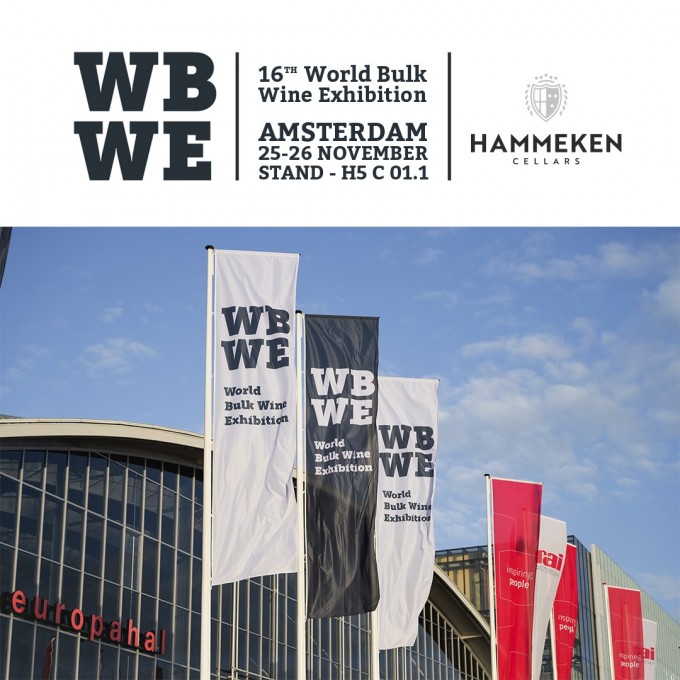 ¡Hammeken Cellars en WBWE Ámsterdam 2024!