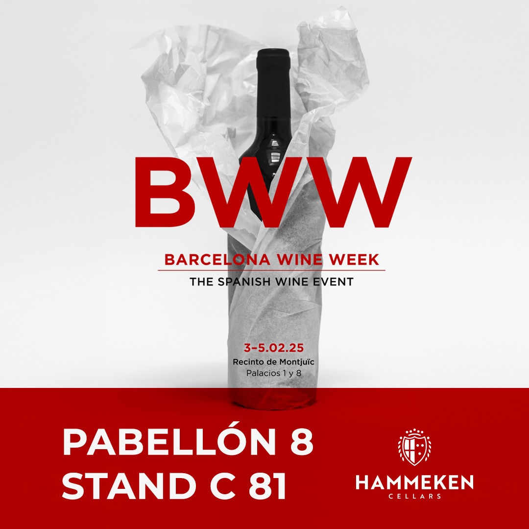 Hammeken Cellars at Barcelona Wine Week 2025