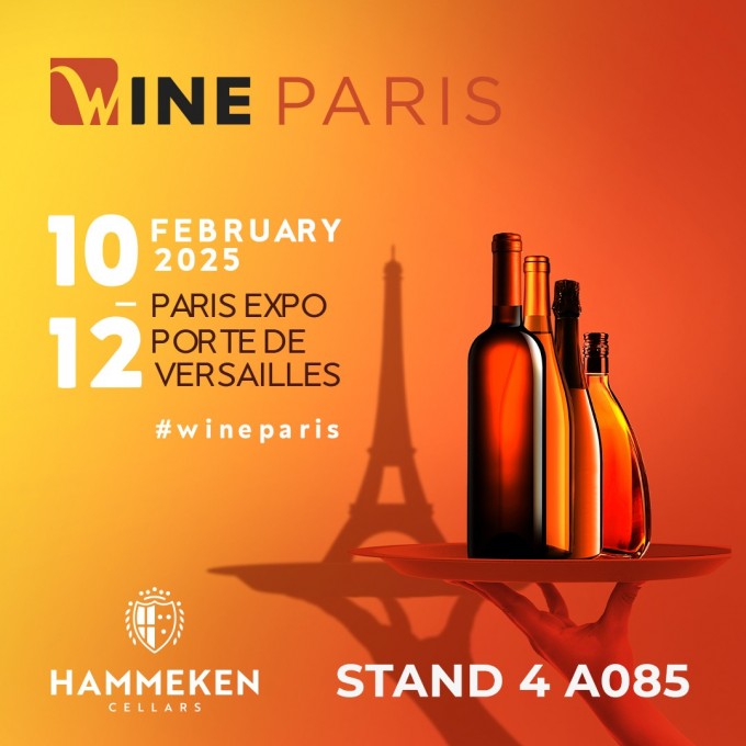 Discover Hammeken Cellars at Wine Paris 2024