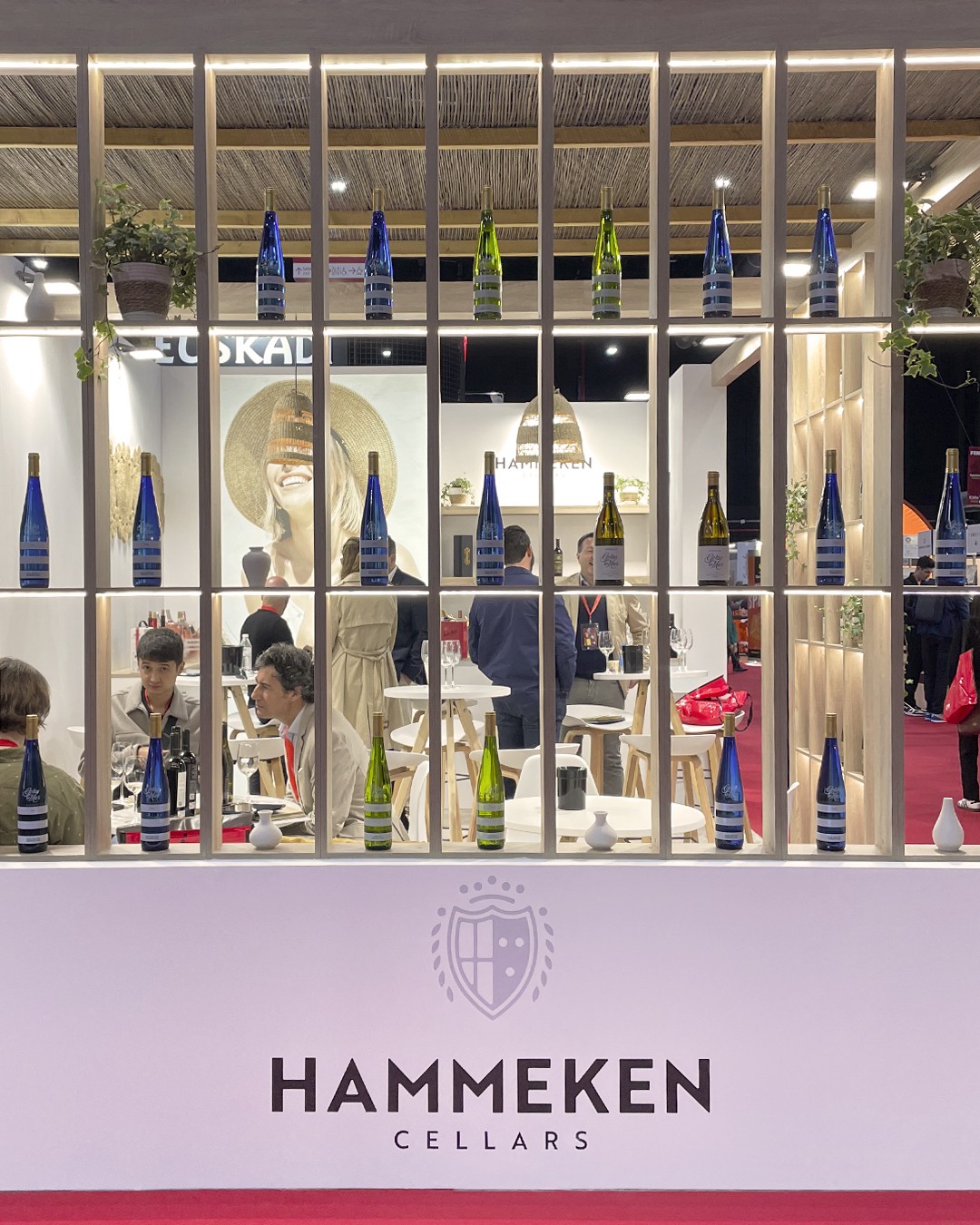 We successfully closed the trade fair season at FENAVIN 2025.