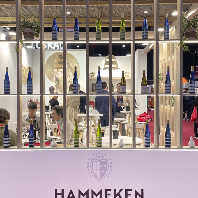 We successfully closed the trade fair season at FENAVIN 2025.