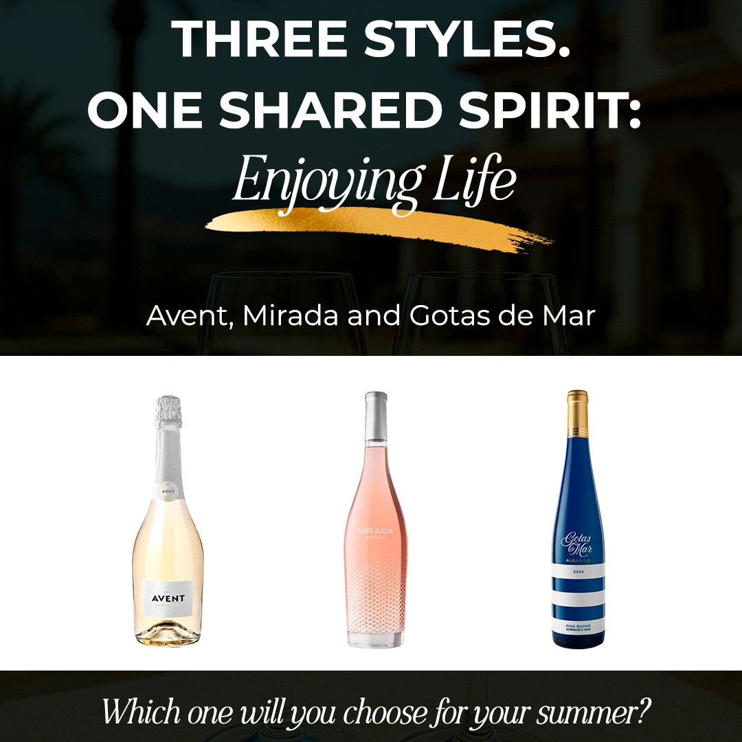3 Summer wines that conquer this season