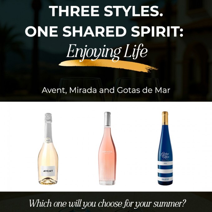 3 Summer wines that conquer this season