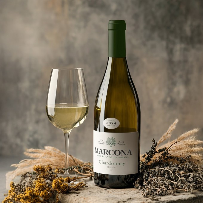 Marcona Chardonnay: El alma de Cuenca en cada copa