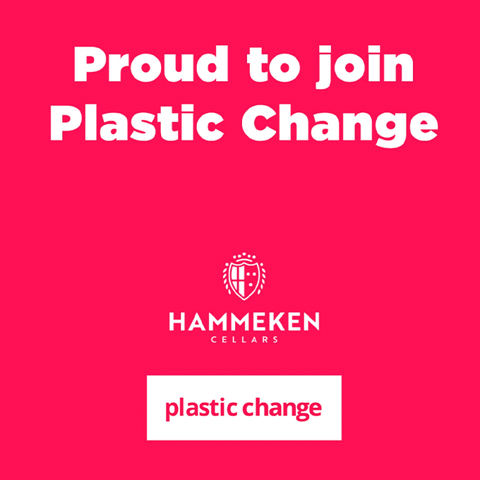 Hammeken Cellars & Plastic Change: Protecting Our Oceans