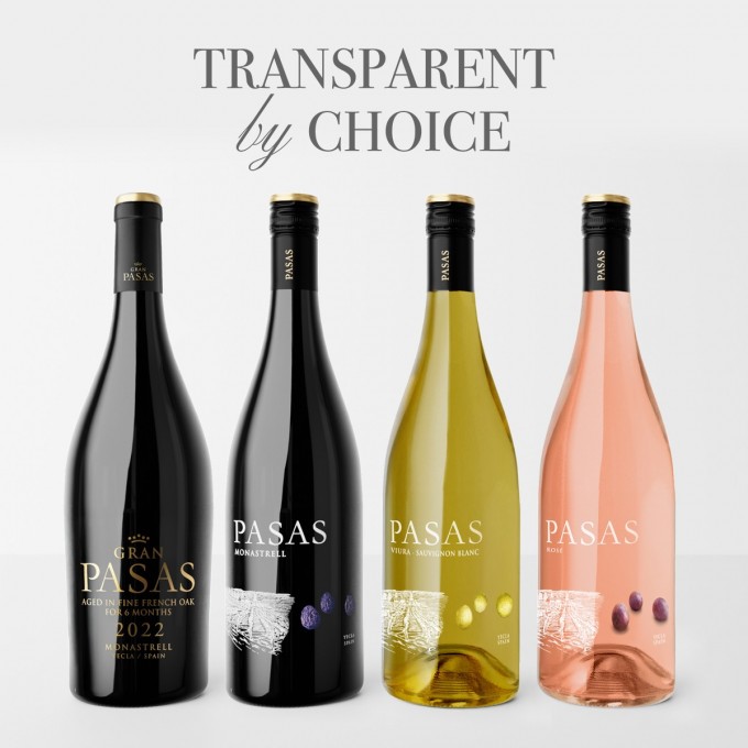 PASAS: Transparent by Choice