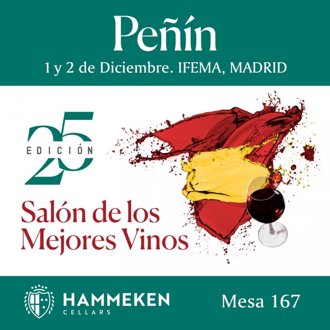 Presencia en el Salón Guía Peñín