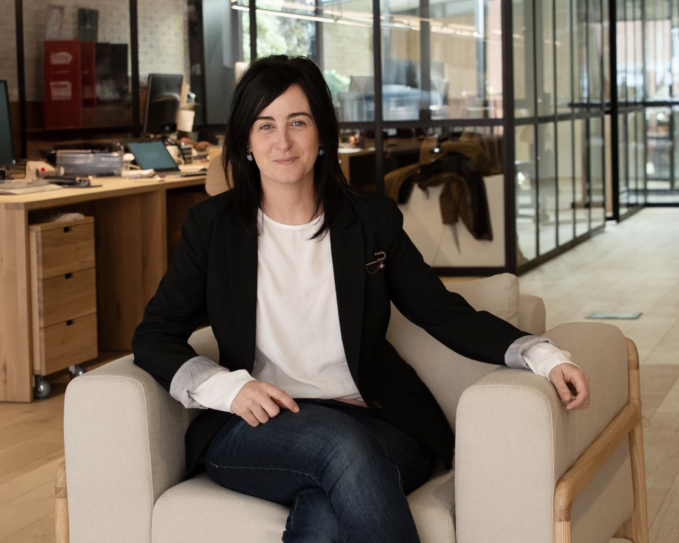 Patricia Lozano, nueva Directora de Enología