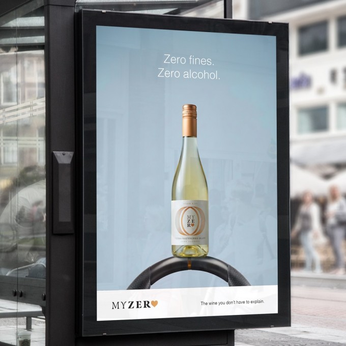 MY ZERO Hits the Streets