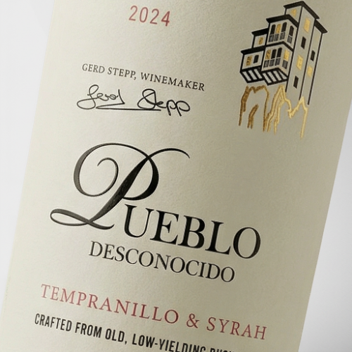 Pueblo Desconocido