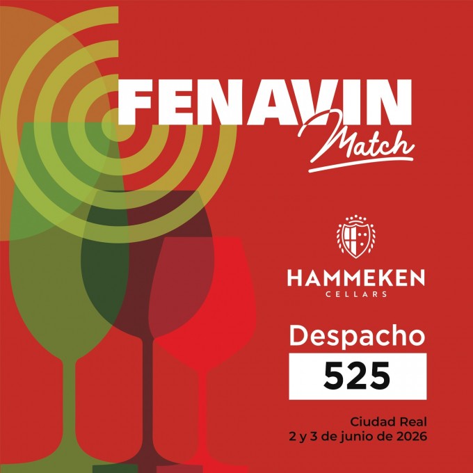 Shall we meet at FENAVIN MATCH 2026?