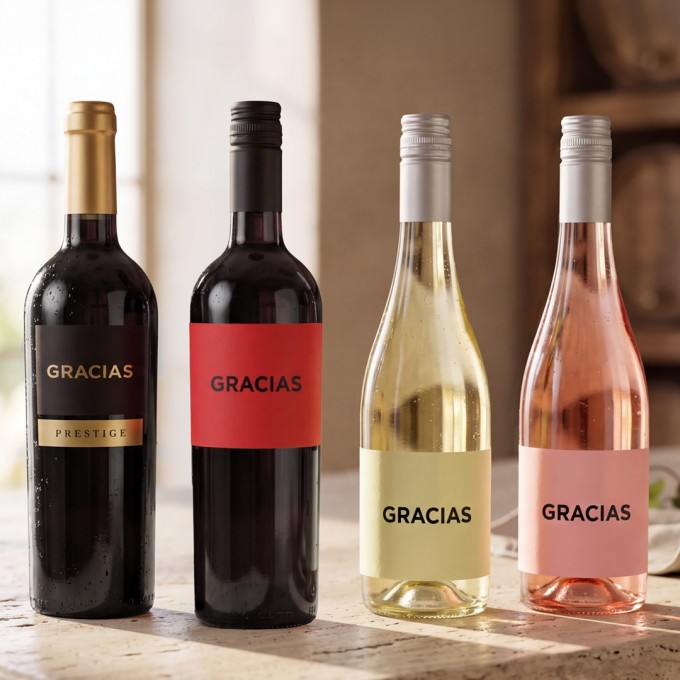 Gracias, a New Wine Brand from Hammeken Cellars