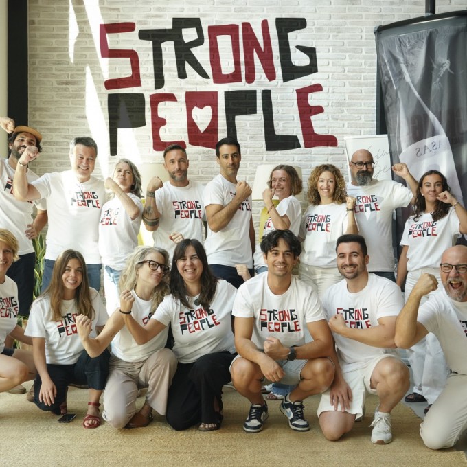 Grupo Hammeken Partners with Strong People Against Cancer