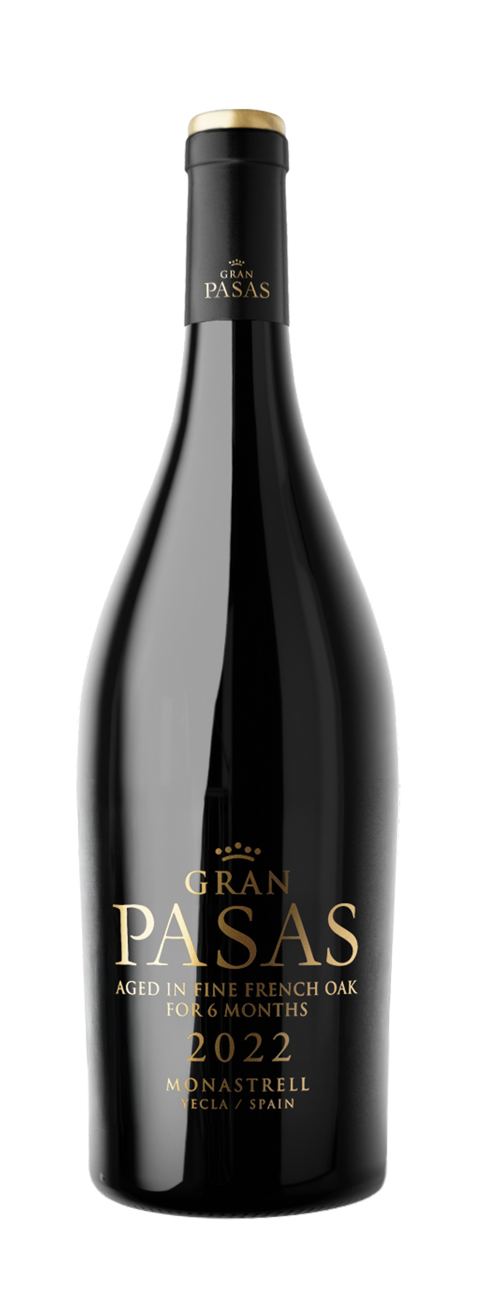 Gran Pasas Monastrell